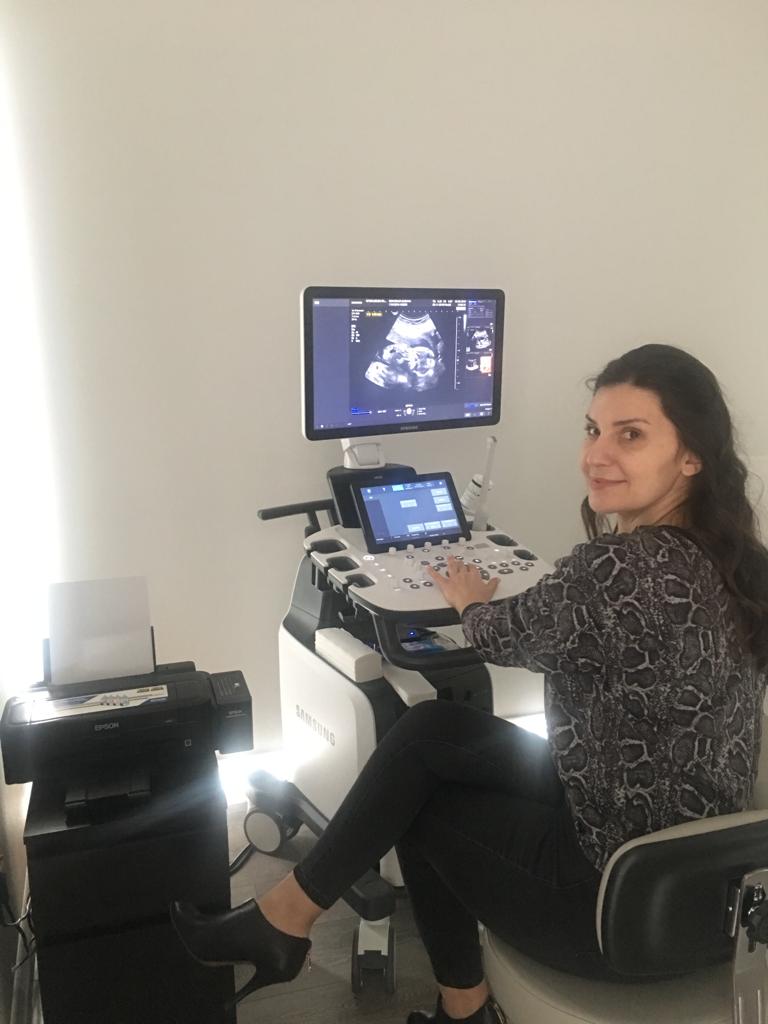 Operatör Doktor Özlem Başak Üstünyurt